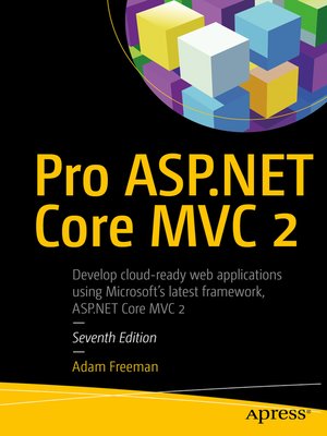 Pro ASP.NET Core MVC 2 - ebook